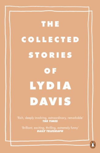 The Collected Stories of Lydia Davis (English Edition)