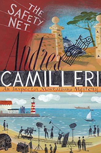 The Safety Net (Inspector Montalbano mysteries) (English Edition)