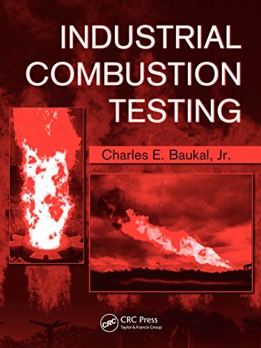 Industrial Combustion Testing (English Edition)