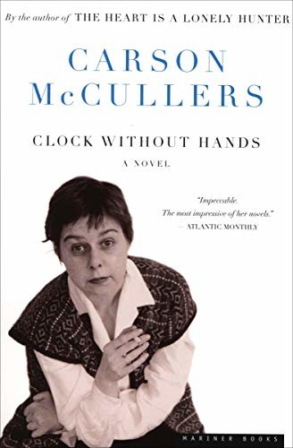Clock Without Hands: A Novel (English Edition)