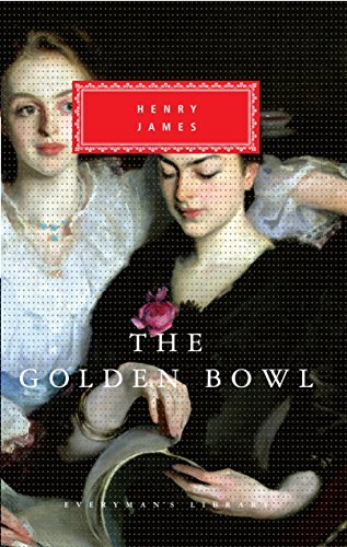 The Golden Bowl (Everyman's Library Classics Series) (English Edition)