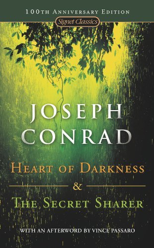 Heart of Darkness and the Secret Sharer (Signet Classics) (English Edition)