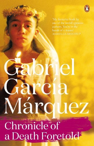 Chronicle of a Death Foretold (Marquez 2014) (English Edition)