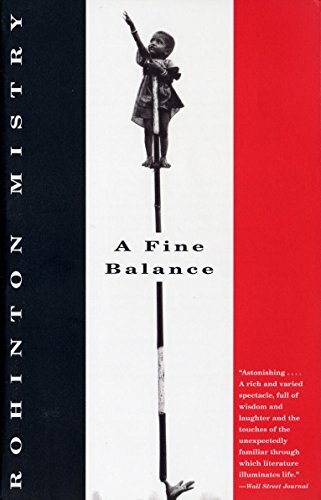 A Fine Balance (Vintage International) (English Edition)