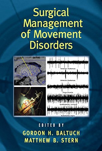 Surgical Management of Movement Disorders (Neurological Disease and Therapy) (English Edition)