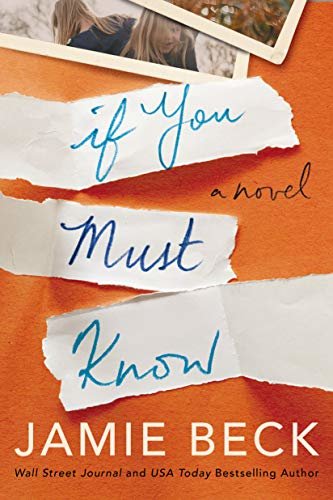 If You Must Know: A Novel (Potomac Point Book 1) (English Edition)