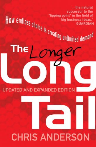 The Long Tail: How Endless Choice is Creating Unlimited Demand (English Edition)