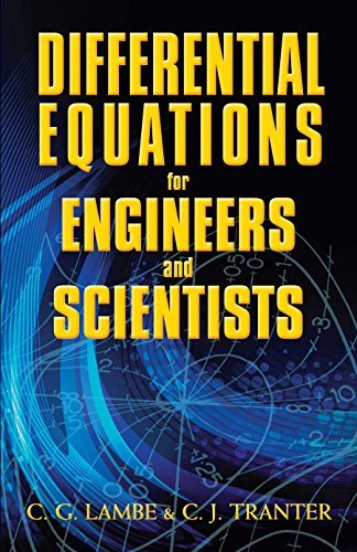 Differential Equations for Engineers and Scientists (Dover Books on Mathematics) (English Edition)