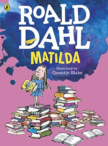 Matilda (Colour Edition) (English Edition)