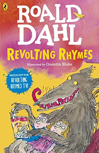 Revolting Rhymes (English Edition)