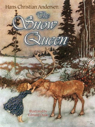 The Snow Queen (Dover Children's Classics) (English Edition)