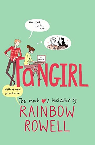 Fangirl: A Novel (English Edition)