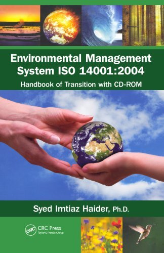Environmental Management System ISO 14001: 2004: Handbook of Transition with CD-ROM (English Edition)