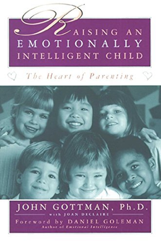 Raising An Emotionally Intelligent Child (English Edition)