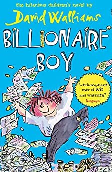 Billionaire Boy (English Edition)