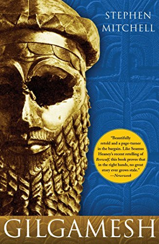 Gilgamesh: A New English Version (English Edition)