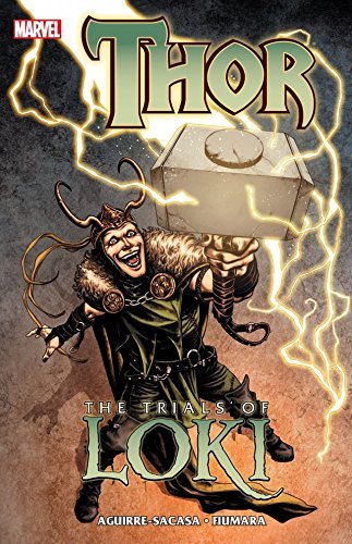 Thor: The Trials of Loki (Loki (2010-2011)) (English Edition)