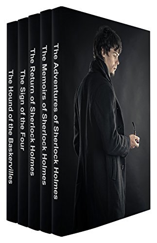 Sherlock Holmes Collection: The Complete Stories and Novels (Xist Classics) (English Edition)