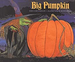 Big Pumpkin (English Edition)