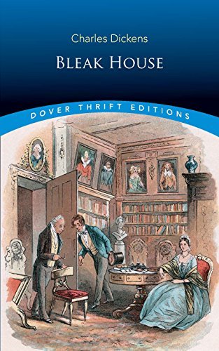 Bleak House (Dover Thrift Editions) (English Edition)