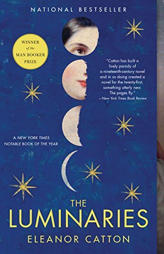 The Luminaries (English Edition)