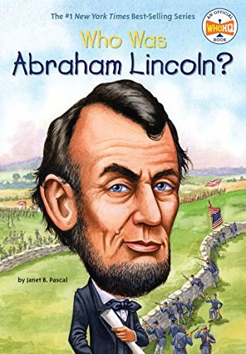 Who Was Abraham Lincoln? (Who Was?) (English Edition)