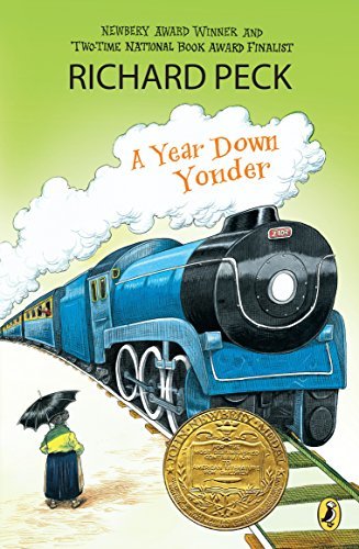 A Year Down Yonder (English Edition)