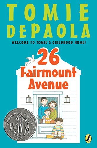 26 Fairmount Avenue (English Edition)