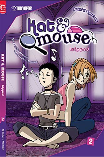 Kat & Mouse manga volume 2: Tripped (Kat & Mouse manga ) (English Edition)