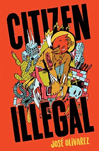 Citizen Illegal (BreakBeat Poets) (English Edition)