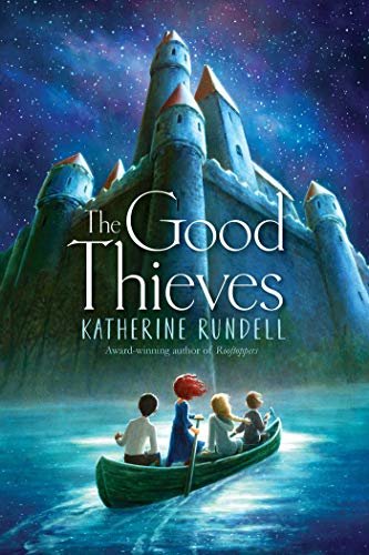 The Good Thieves (English Edition)