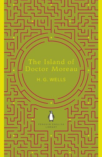 The Island of Doctor Moreau (The Penguin English Library) (English Edition)