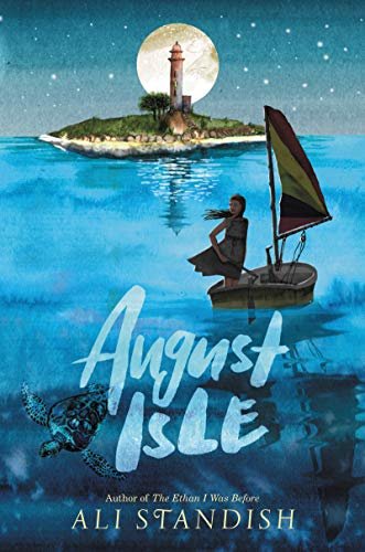 August Isle (English Edition)