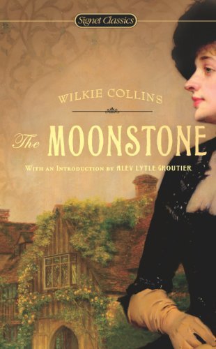 The Moonstone (Signet Classics) (English Edition)