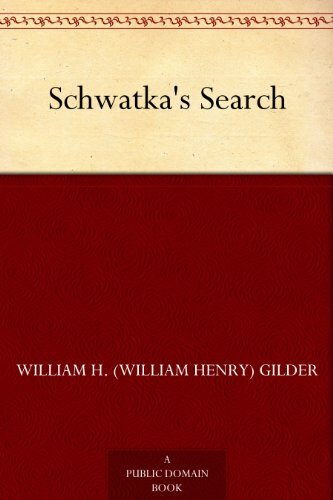 Schwatka's Search (English Edition)