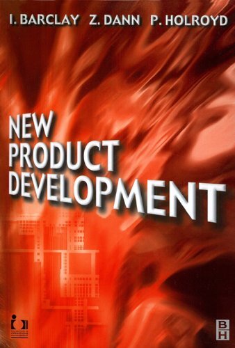 New Product Development (English Edition)