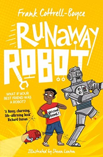 Runaway Robot (English Edition)