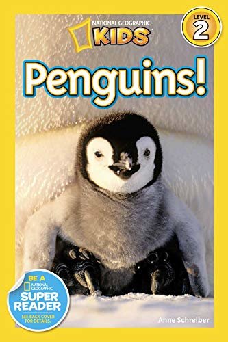 National Geographic Readers: Penguins! (English Edition)