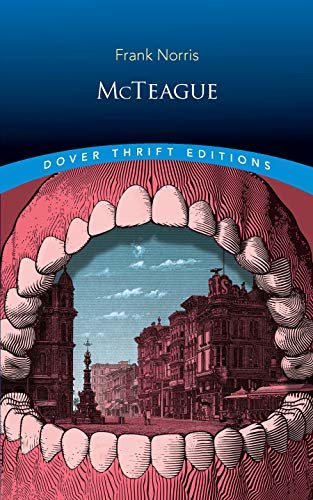 McTeague (Dover Thrift Editions) (English Edition)