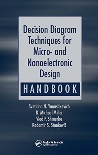 Decision Diagram Techniques for Micro- and Nanoelectronic Design Handbook (English Edition)