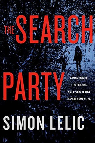 The Search Party (English Edition)