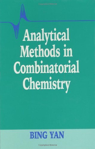 Analytical Methods in Combinatorial Chemistry (Critical Reviews in Combinatorial Chemistry Book 6) (English Edition)