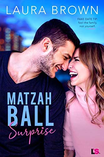 Matzah Ball Surprise (English Edition)