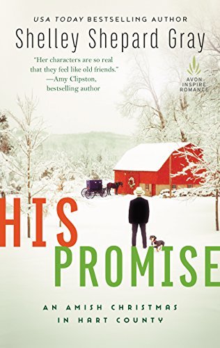 His Promise: An Amish Christmas in Hart County (Amish of Hart County Book 6) (English Edition)