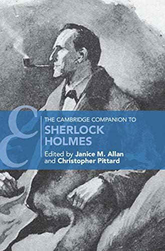 The Cambridge Companion to Sherlock Holmes (Cambridge Companions to Literature) (English Edition)