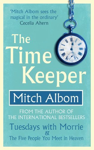 The Time Keeper (English Edition)