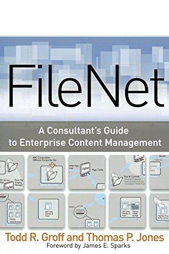 FileNet: A Consultant's Guide to Enterprise Content Management (English Edition)