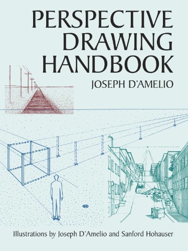 Perspective Drawing Handbook (Dover Art Instruction) (English Edition)