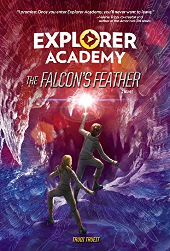 Explorer Academy: The Falcon's Feather (Book 2) (English Edition)