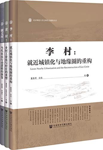 京师社会调查（全3册）